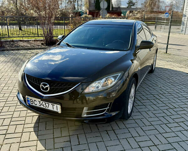 Чорний Мазда 6, об'ємом двигуна 2.5 л та пробігом 168 тис. км за 6300 $, фото 1 на Automoto.ua