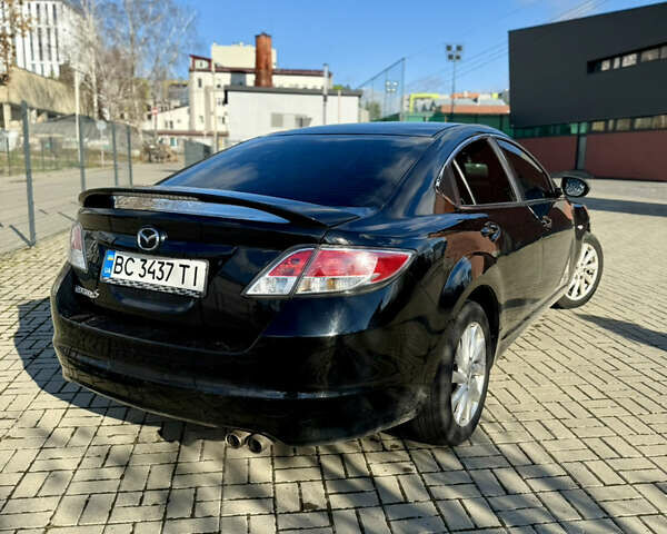Чорний Мазда 6, об'ємом двигуна 2.5 л та пробігом 168 тис. км за 6300 $, фото 6 на Automoto.ua