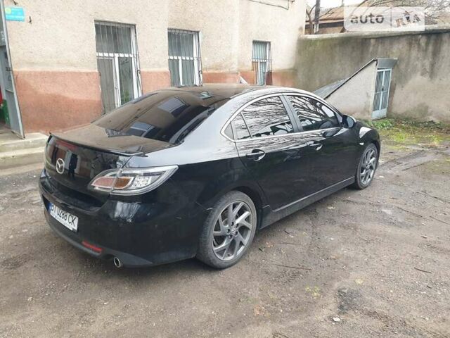 Чорний Мазда 6, об'ємом двигуна 2.5 л та пробігом 165 тис. км за 8400 $, фото 8 на Automoto.ua