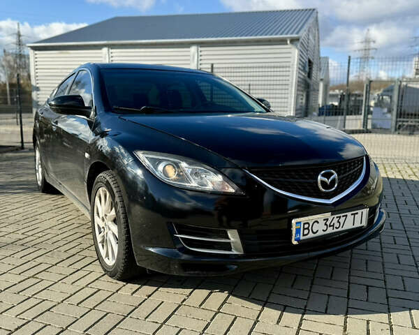 Чорний Мазда 6, об'ємом двигуна 2.5 л та пробігом 168 тис. км за 6300 $, фото 3 на Automoto.ua