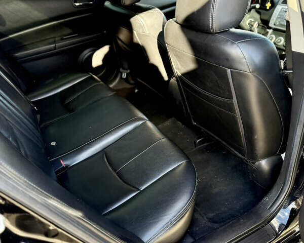 Чорний Мазда 6, об'ємом двигуна 2.5 л та пробігом 168 тис. км за 6300 $, фото 17 на Automoto.ua