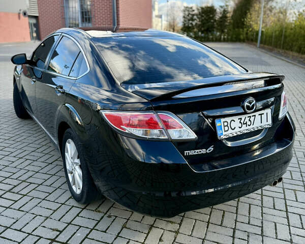 Чорний Мазда 6, об'ємом двигуна 2.5 л та пробігом 168 тис. км за 6300 $, фото 7 на Automoto.ua
