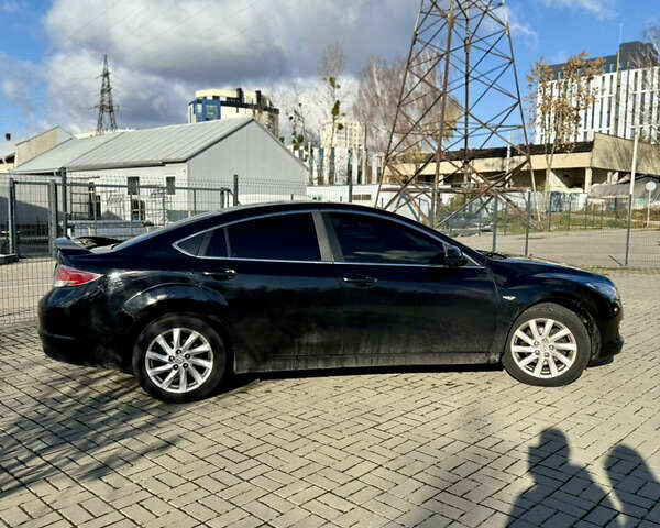 Чорний Мазда 6, об'ємом двигуна 2.5 л та пробігом 168 тис. км за 6300 $, фото 10 на Automoto.ua