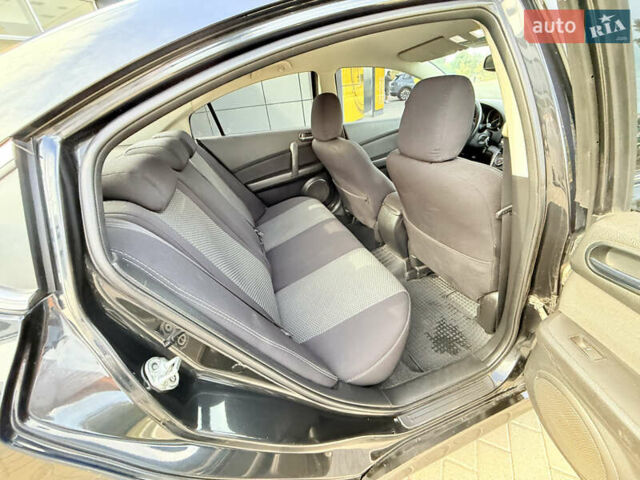 Черный Мазда 6, объемом двигателя 2 л и пробегом 169 тыс. км за 7850 $, фото 11 на Automoto.ua