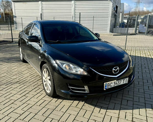 Чорний Мазда 6, об'ємом двигуна 2.5 л та пробігом 168 тис. км за 6300 $, фото 4 на Automoto.ua