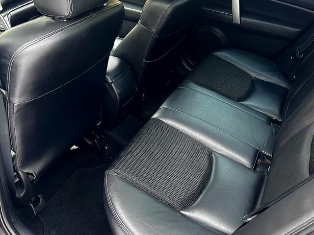 Чорний Мазда 6, об'ємом двигуна 2 л та пробігом 173 тис. км за 7000 $, фото 7 на Automoto.ua