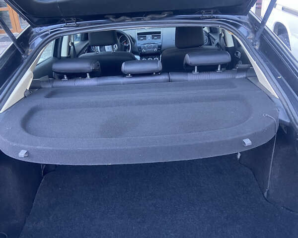 Черный Мазда 6, объемом двигателя 2.2 л и пробегом 340 тыс. км за 6700 $, фото 2 на Automoto.ua