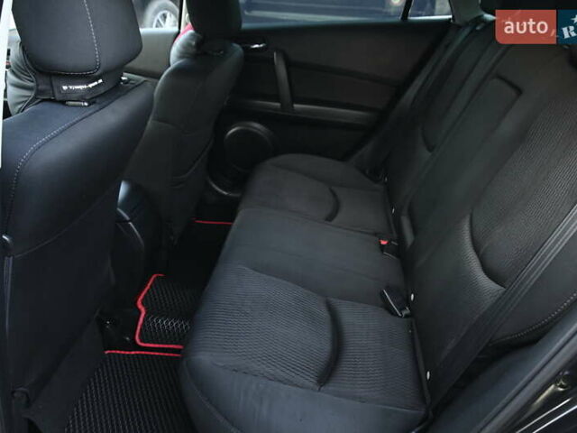 Черный Мазда 6, объемом двигателя 2.2 л и пробегом 321 тыс. км за 7500 $, фото 26 на Automoto.ua