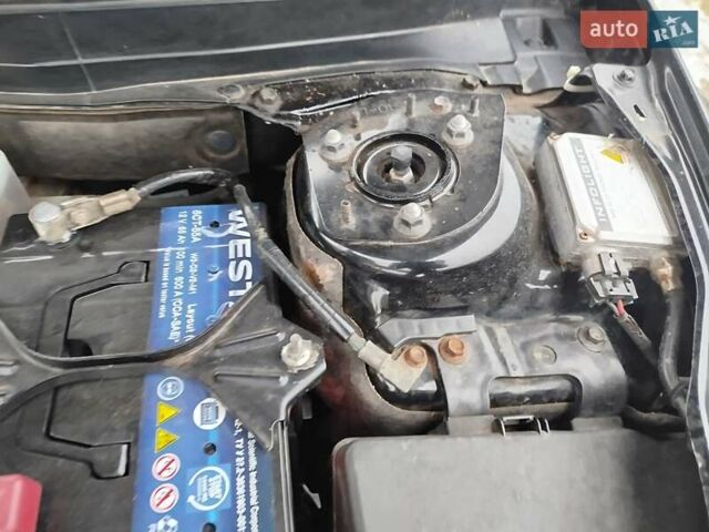 Черный Мазда 6, объемом двигателя 2 л и пробегом 180 тыс. км за 7800 $, фото 10 на Automoto.ua