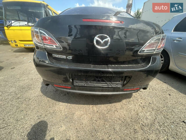 Чорний Мазда 6, об'ємом двигуна 2 л та пробігом 225 тис. км за 3400 $, фото 6 на Automoto.ua