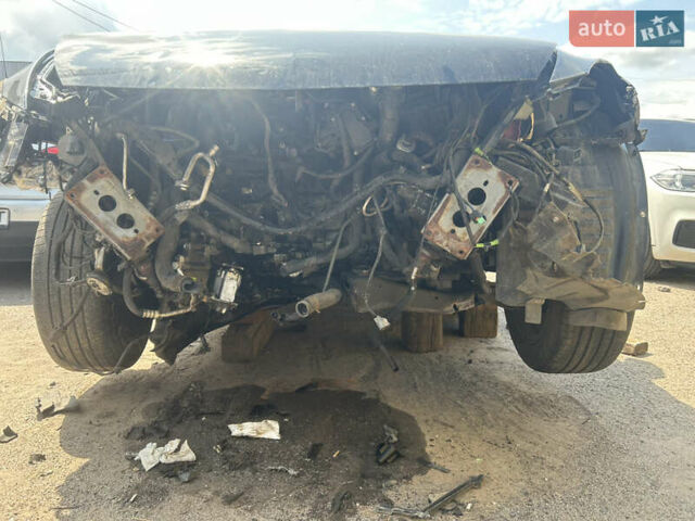 Чорний Мазда 6, об'ємом двигуна 2 л та пробігом 225 тис. км за 3400 $, фото 2 на Automoto.ua