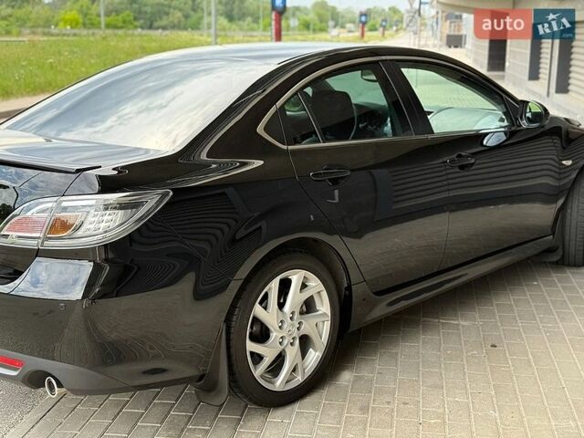 Чорний Мазда 6, об'ємом двигуна 2.5 л та пробігом 3 тис. км за 11500 $, фото 15 на Automoto.ua