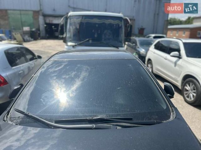 Черный Мазда 6, объемом двигателя 2 л и пробегом 220 тыс. км за 2800 $, фото 12 на Automoto.ua