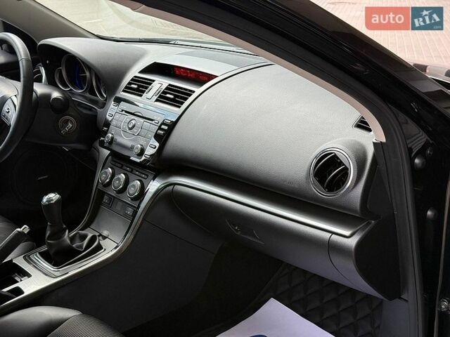 Чорний Мазда 6, об'ємом двигуна 2.5 л та пробігом 3 тис. км за 11500 $, фото 48 на Automoto.ua