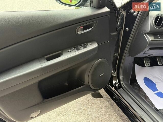 Чорний Мазда 6, об'ємом двигуна 2.5 л та пробігом 3 тис. км за 11500 $, фото 8 на Automoto.ua