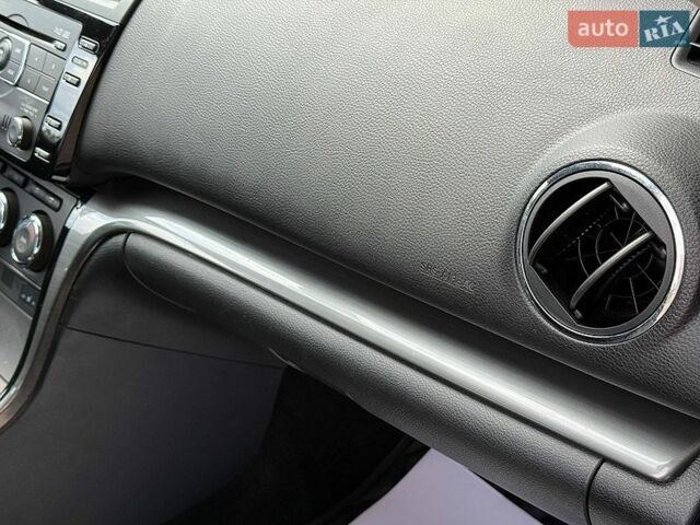 Чорний Мазда 6, об'ємом двигуна 2.5 л та пробігом 3 тис. км за 11500 $, фото 46 на Automoto.ua