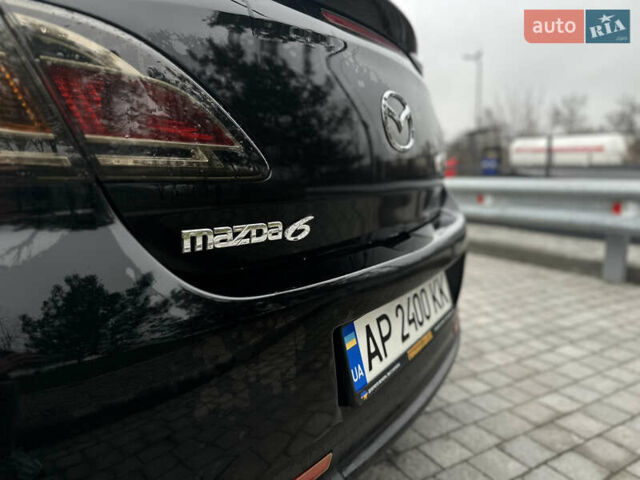 Черный Мазда 6, объемом двигателя 2 л и пробегом 225 тыс. км за 7400 $, фото 27 на Automoto.ua