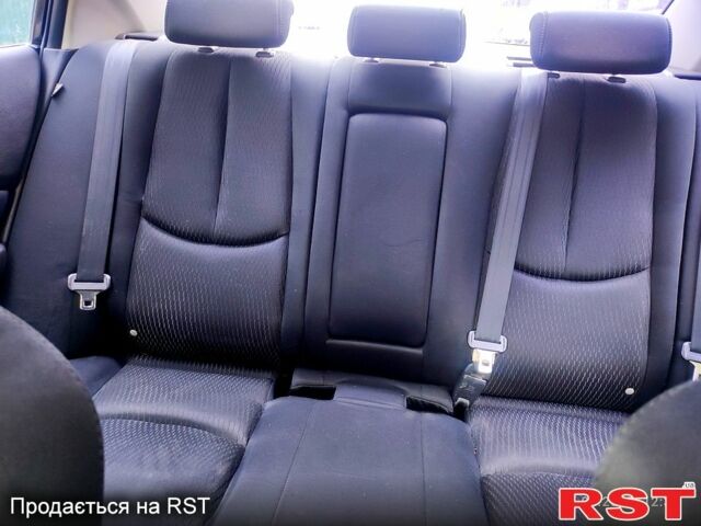 Черный Мазда 6, объемом двигателя 1.8 л и пробегом 223 тыс. км за 7700 $, фото 8 на Automoto.ua