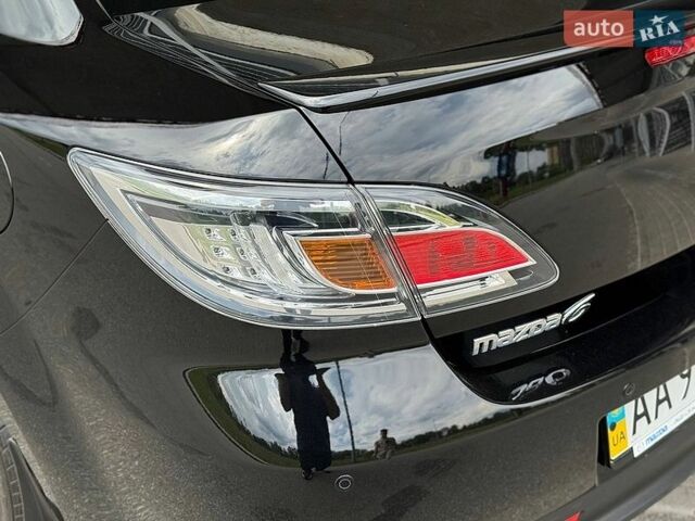 Чорний Мазда 6, об'ємом двигуна 2.5 л та пробігом 3 тис. км за 11500 $, фото 18 на Automoto.ua