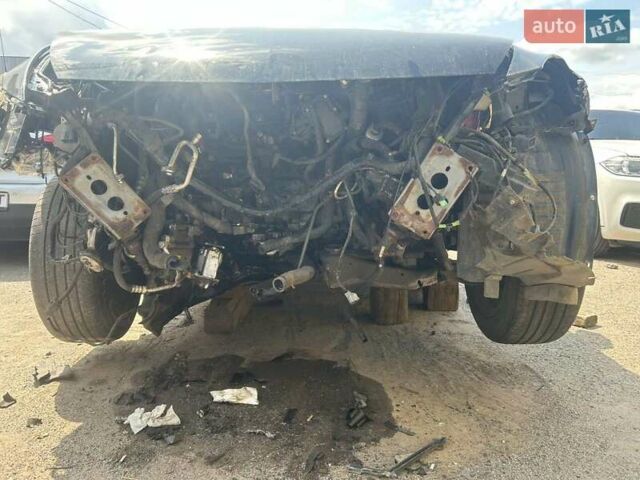 Черный Мазда 6, объемом двигателя 2 л и пробегом 220 тыс. км за 2800 $, фото 2 на Automoto.ua