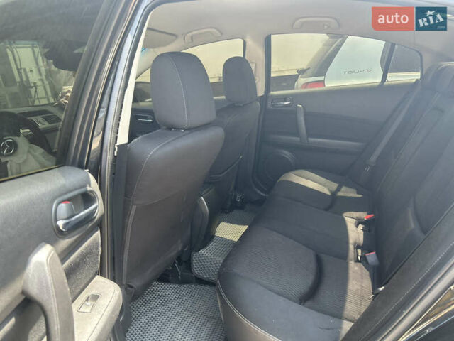 Чорний Мазда 6, об'ємом двигуна 2 л та пробігом 225 тис. км за 3400 $, фото 16 на Automoto.ua