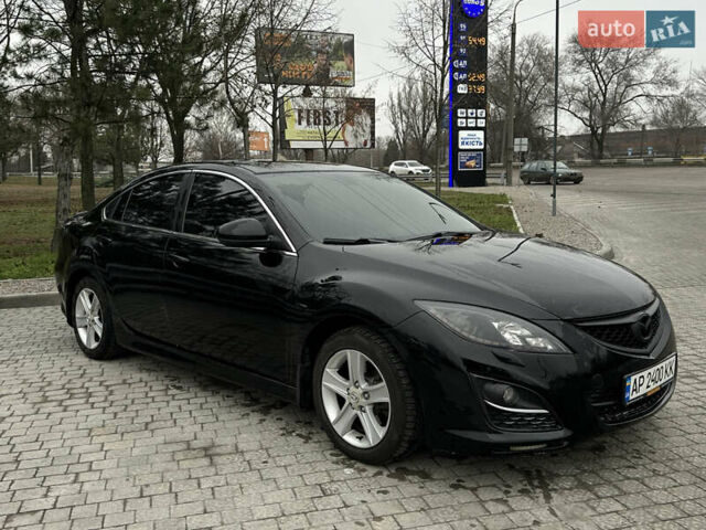 Черный Мазда 6, объемом двигателя 2 л и пробегом 225 тыс. км за 7400 $, фото 13 на Automoto.ua