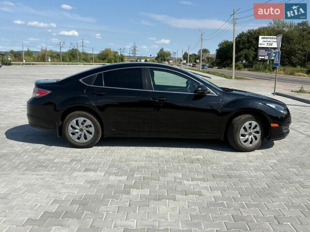 Чорний Мазда 6, об'ємом двигуна 2.49 л та пробігом 240 тис. км за 7800 $, фото 2 на Automoto.ua