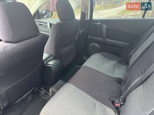 Чорний Мазда 6, об'ємом двигуна 1.8 л та пробігом 233 тис. км за 8000 $, фото 9 на Automoto.ua
