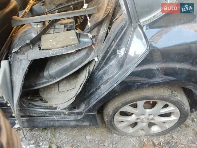 Чорний Мазда 6, об'ємом двигуна 2.49 л та пробігом 242 тис. км за 3500 $, фото 33 на Automoto.ua
