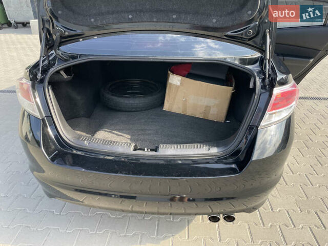 Чорний Мазда 6, об'ємом двигуна 2.49 л та пробігом 250 тис. км за 8199 $, фото 6 на Automoto.ua