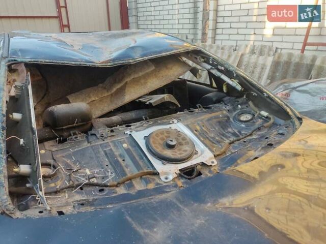Чорний Мазда 6, об'ємом двигуна 2.49 л та пробігом 242 тис. км за 3500 $, фото 35 на Automoto.ua