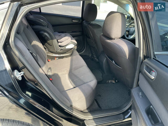 Чорний Мазда 6, об'ємом двигуна 2.49 л та пробігом 250 тис. км за 8199 $, фото 9 на Automoto.ua