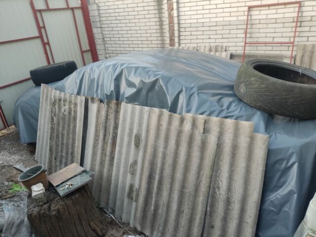 Чорний Мазда 6, об'ємом двигуна 2.5 л та пробігом 242 тис. км за 3000 $, фото 2 на Automoto.ua