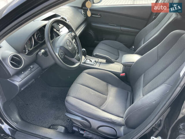 Чорний Мазда 6, об'ємом двигуна 2.49 л та пробігом 250 тис. км за 8199 $, фото 20 на Automoto.ua