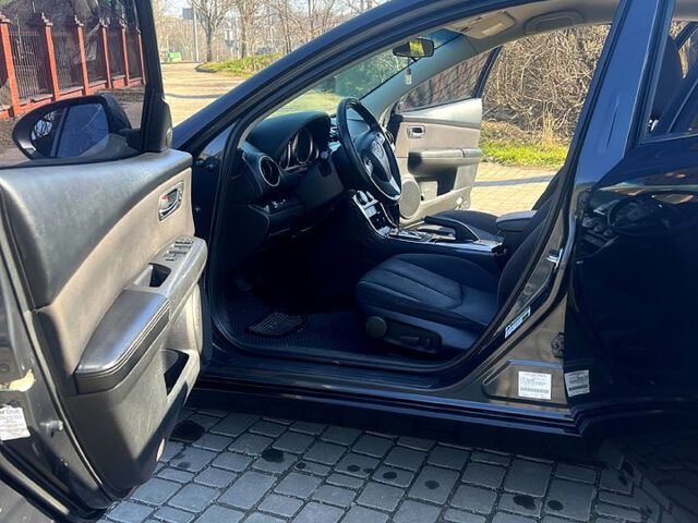 Черный Мазда 6, объемом двигателя 2.5 л и пробегом 210 тыс. км за 7900 $, фото 8 на Automoto.ua