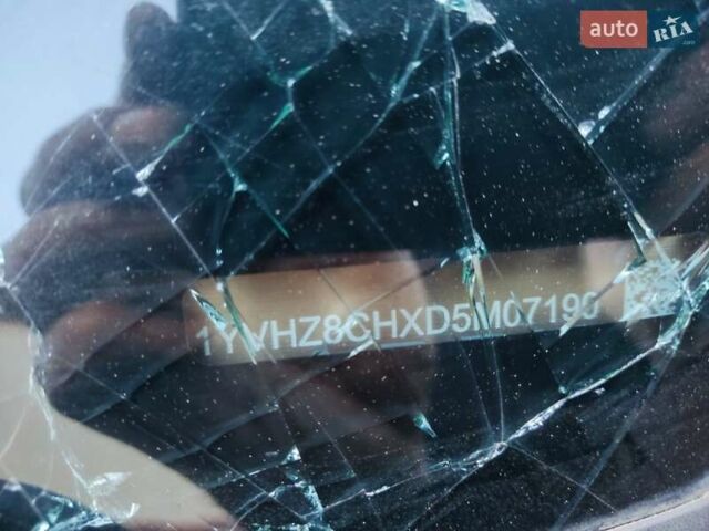 Чорний Мазда 6, об'ємом двигуна 2.49 л та пробігом 242 тис. км за 3500 $, фото 38 на Automoto.ua