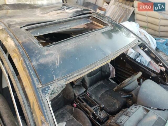 Чорний Мазда 6, об'ємом двигуна 2.49 л та пробігом 242 тис. км за 3500 $, фото 26 на Automoto.ua