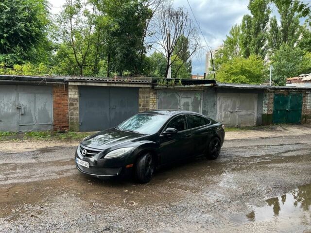 Чорний Мазда 6, об'ємом двигуна 2.5 л та пробігом 2 тис. км за 3850 $, фото 2 на Automoto.ua