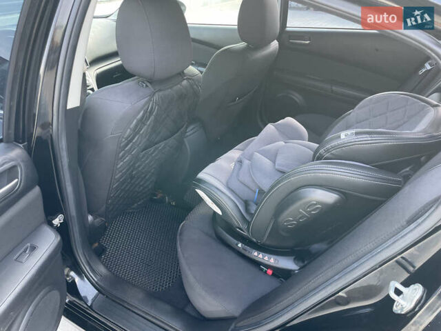 Чорний Мазда 6, об'ємом двигуна 2.49 л та пробігом 250 тис. км за 8199 $, фото 17 на Automoto.ua