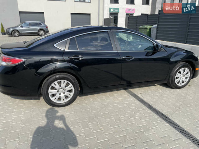 Чорний Мазда 6, об'ємом двигуна 2.49 л та пробігом 250 тис. км за 8199 $, фото 5 на Automoto.ua