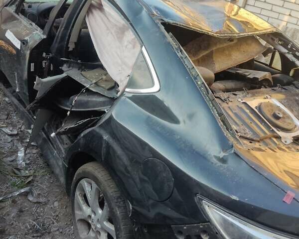 Чорний Мазда 6, об'ємом двигуна 2.49 л та пробігом 242 тис. км за 3500 $, фото 36 на Automoto.ua