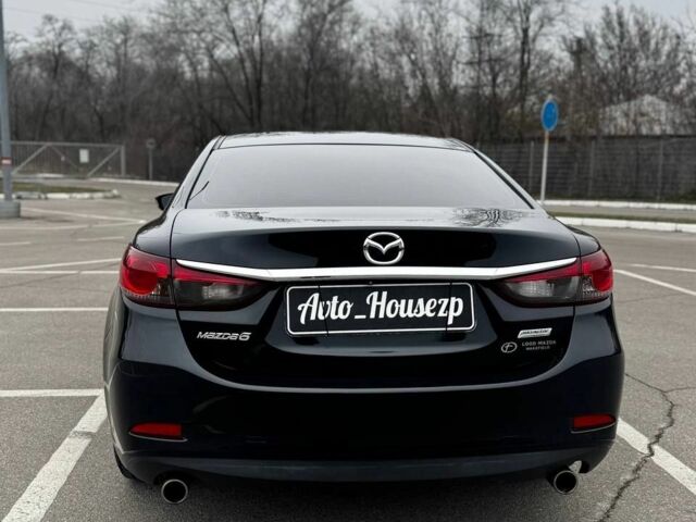 Чорний Мазда 6, об'ємом двигуна 0 л та пробігом 174 тис. км за 10699 $, фото 4 на Automoto.ua