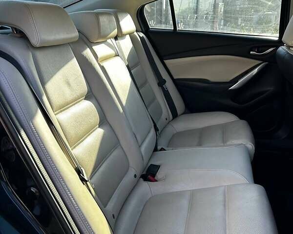 Черный Мазда 6, объемом двигателя 2.49 л и пробегом 280 тыс. км за 11500 $, фото 23 на Automoto.ua