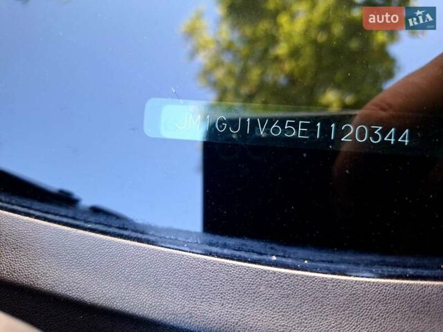 Черный Мазда 6, объемом двигателя 2.49 л и пробегом 175 тыс. км за 12200 $, фото 22 на Automoto.ua