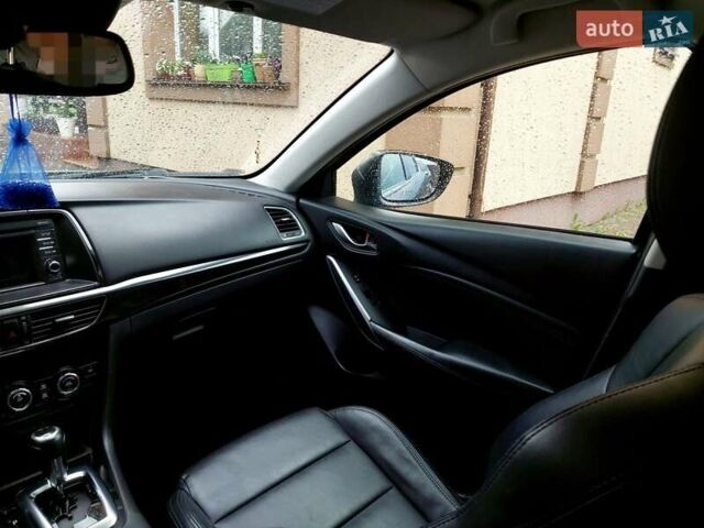 Чорний Мазда 6, об'ємом двигуна 2.49 л та пробігом 260 тис. км за 11300 $, фото 16 на Automoto.ua