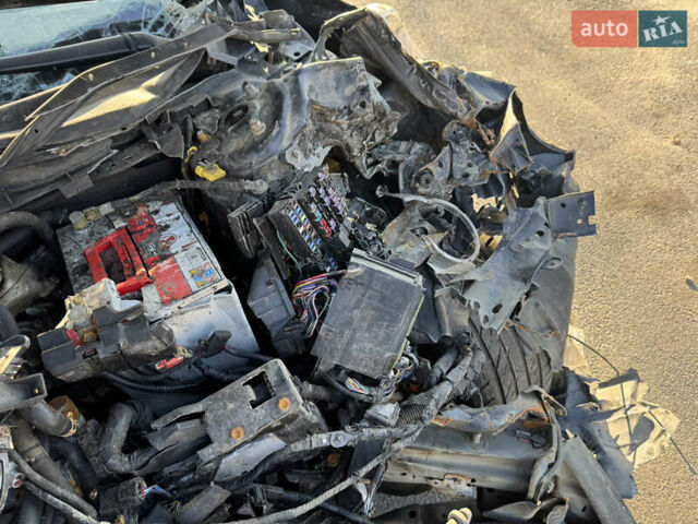 Черный Мазда 6, объемом двигателя 2.5 л и пробегом 240 тыс. км за 3799 $, фото 13 на Automoto.ua