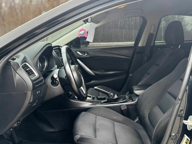 Чорний Мазда 6, об'ємом двигуна 0 л та пробігом 174 тис. км за 10699 $, фото 6 на Automoto.ua