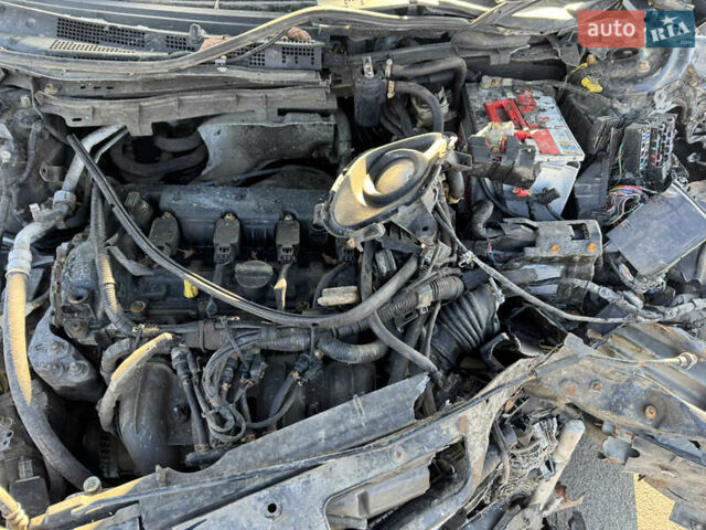 Черный Мазда 6, объемом двигателя 2.5 л и пробегом 240 тыс. км за 3799 $, фото 12 на Automoto.ua