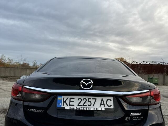 Мазда 6 2013 у Вольнянске на Automoto.ua Чорний Мазда 6, об'ємом двигуна 2.5 л та пробігом 187 тис. км за 9700 $, фото 3 на Automoto.ua