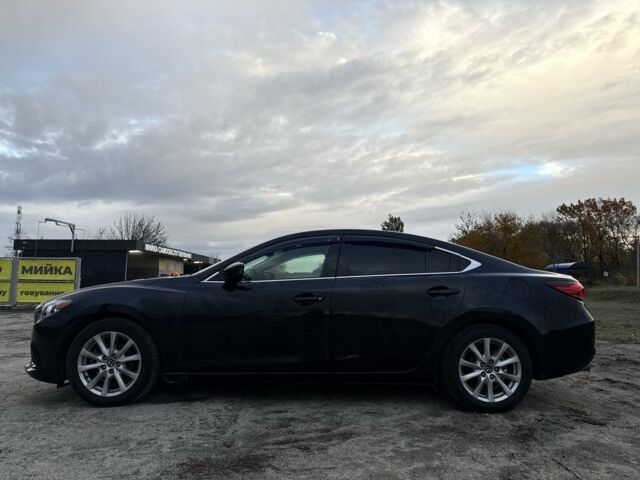 Мазда 6 2013 у Вольнянске на Automoto.ua Чорний Мазда 6, об'ємом двигуна 2.5 л та пробігом 187 тис. км за 9700 $, фото 2 на Automoto.ua